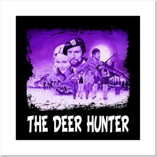 Capture the Essence THE DEER Inspired Fashion for Film Aficionados Posters and Art